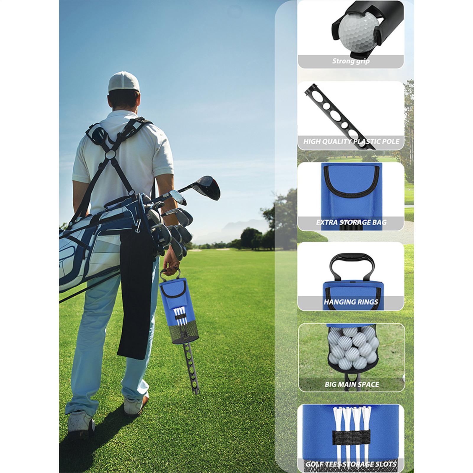 Women'S Bags - Shagger Bag For Golf Balls Removable