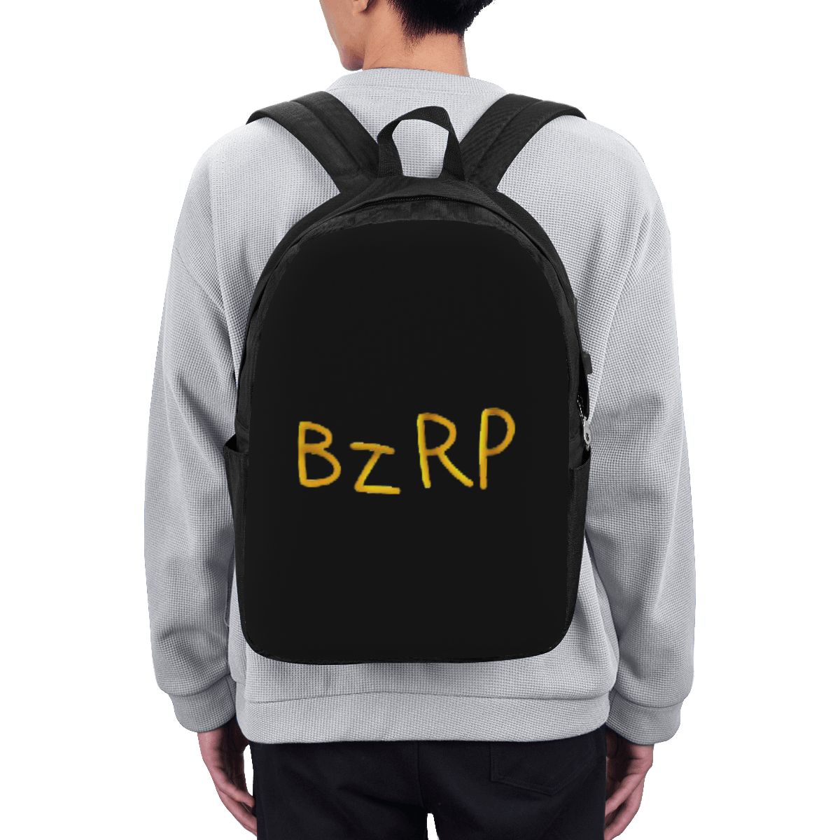 Women'S Bags - Bizarrap Cap (BZRP) Backpack Travel Notebook