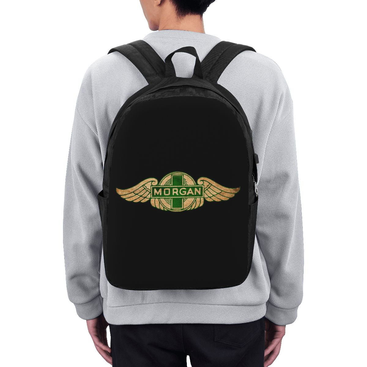 Women'S Bags - Morgan Motor Car Company Backpack Travel