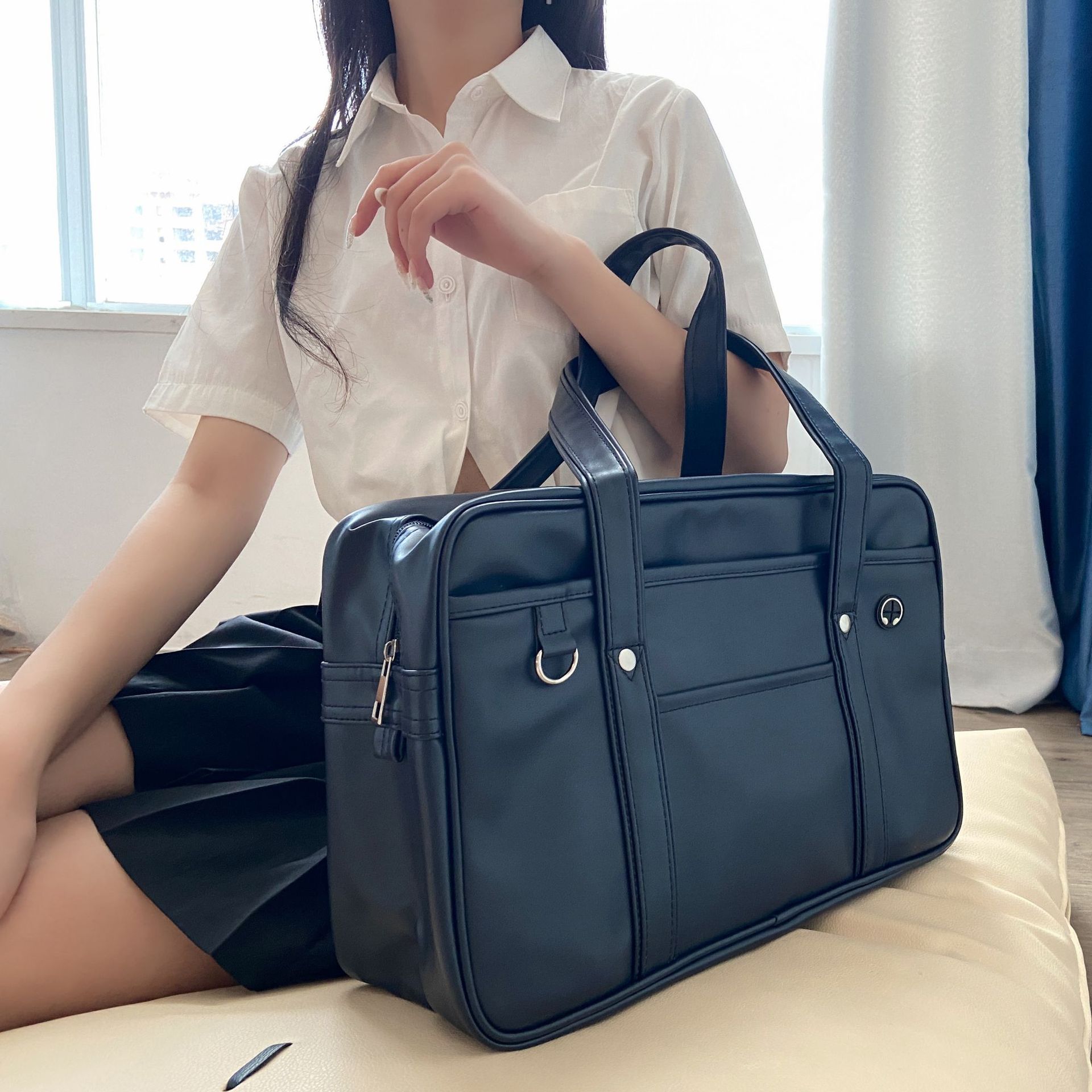 Women Bags Guess - Japanese two-dimensional student JK uniform bag