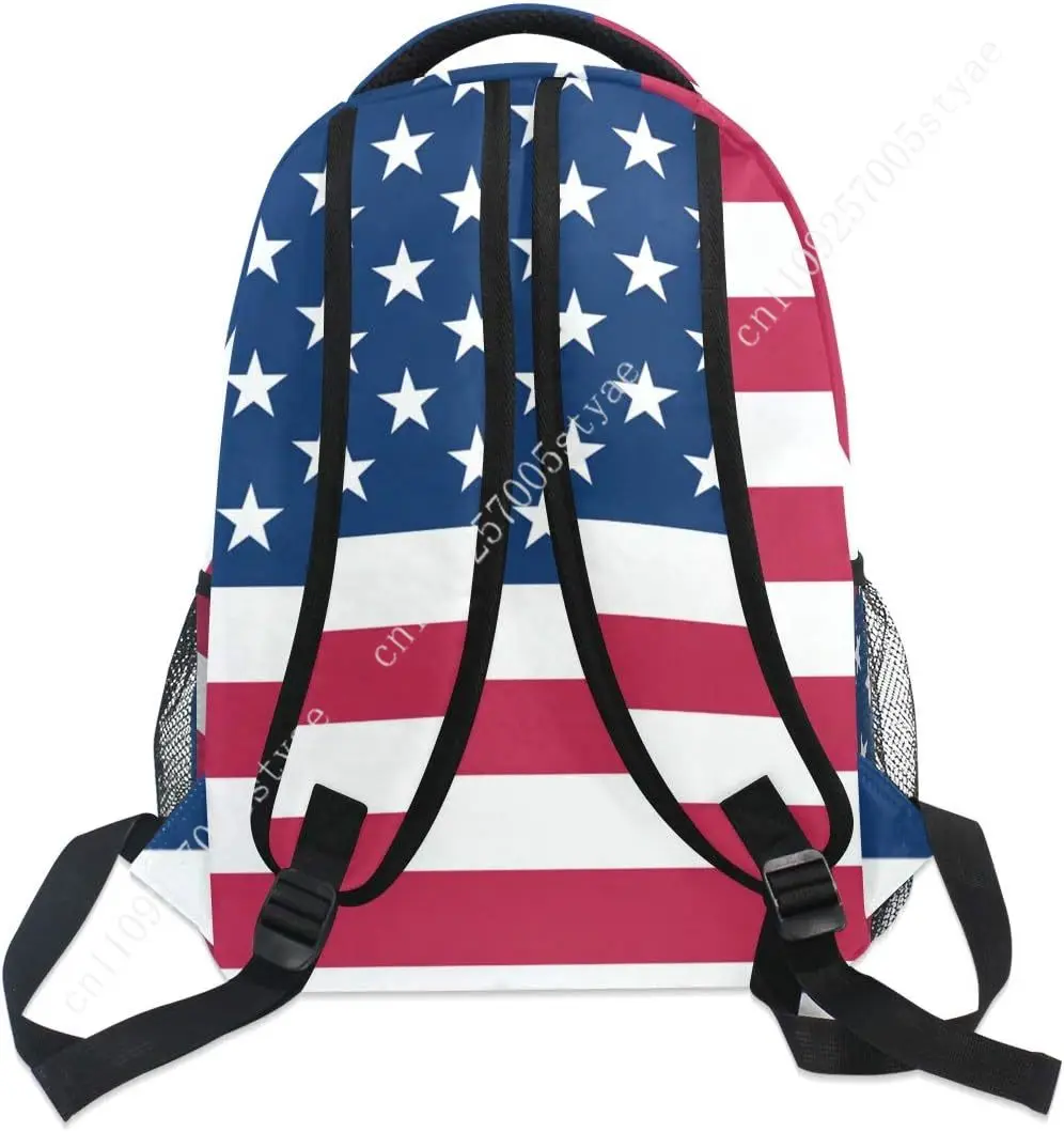 Custom Bag USA Flag Bag Mens W - Women Bags Usa recension och pris