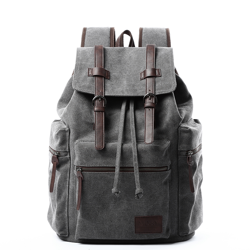 MATE ELAN Retro Casual Canvas  - Women Bags Leather recension och pris