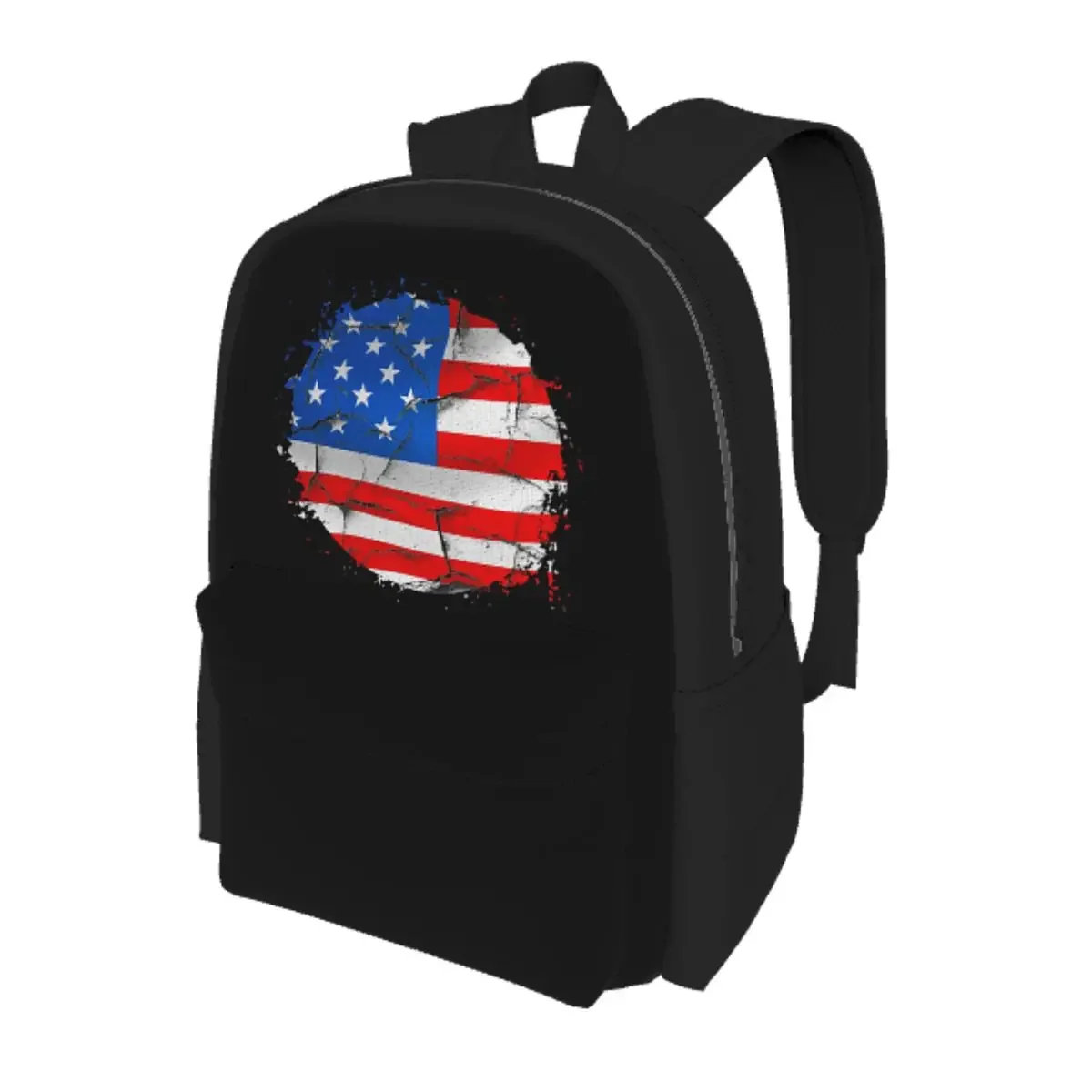 USA America American Flag Back - Women Bags Usa recension och pris
