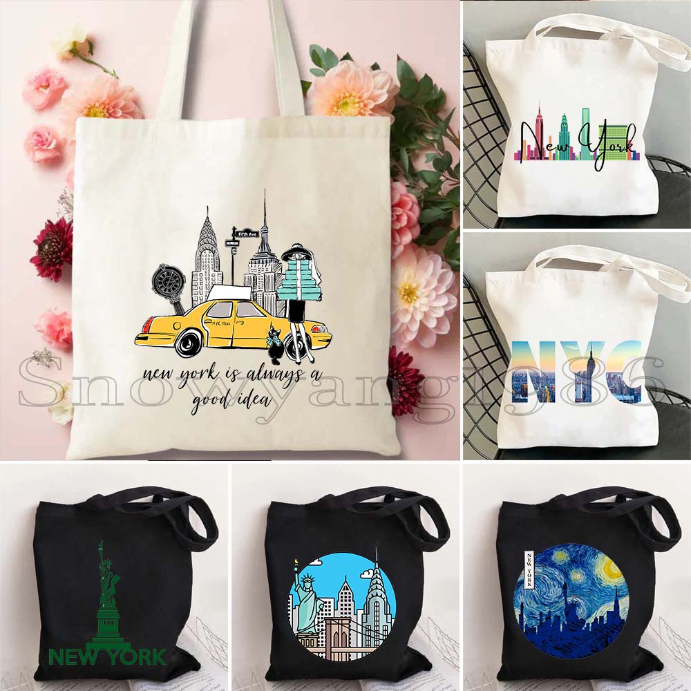 Retro NYC Love New York City S - Women Bags Usa recension och pris