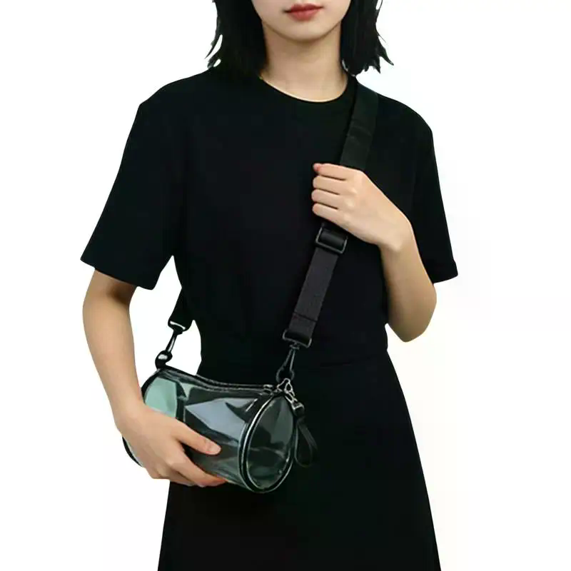 Stylish Transparent Laser Cros - Women Bags And Purses recension och pris