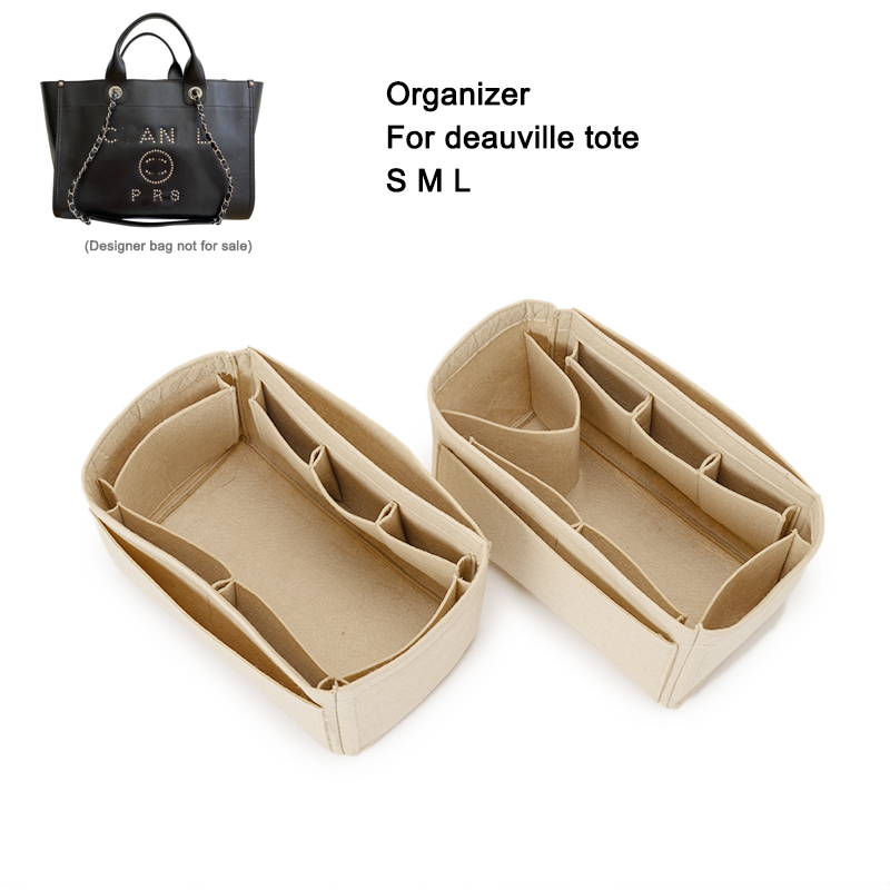 Felt Insert Bag Organizer For  - Women Bags Chanel recension och pris