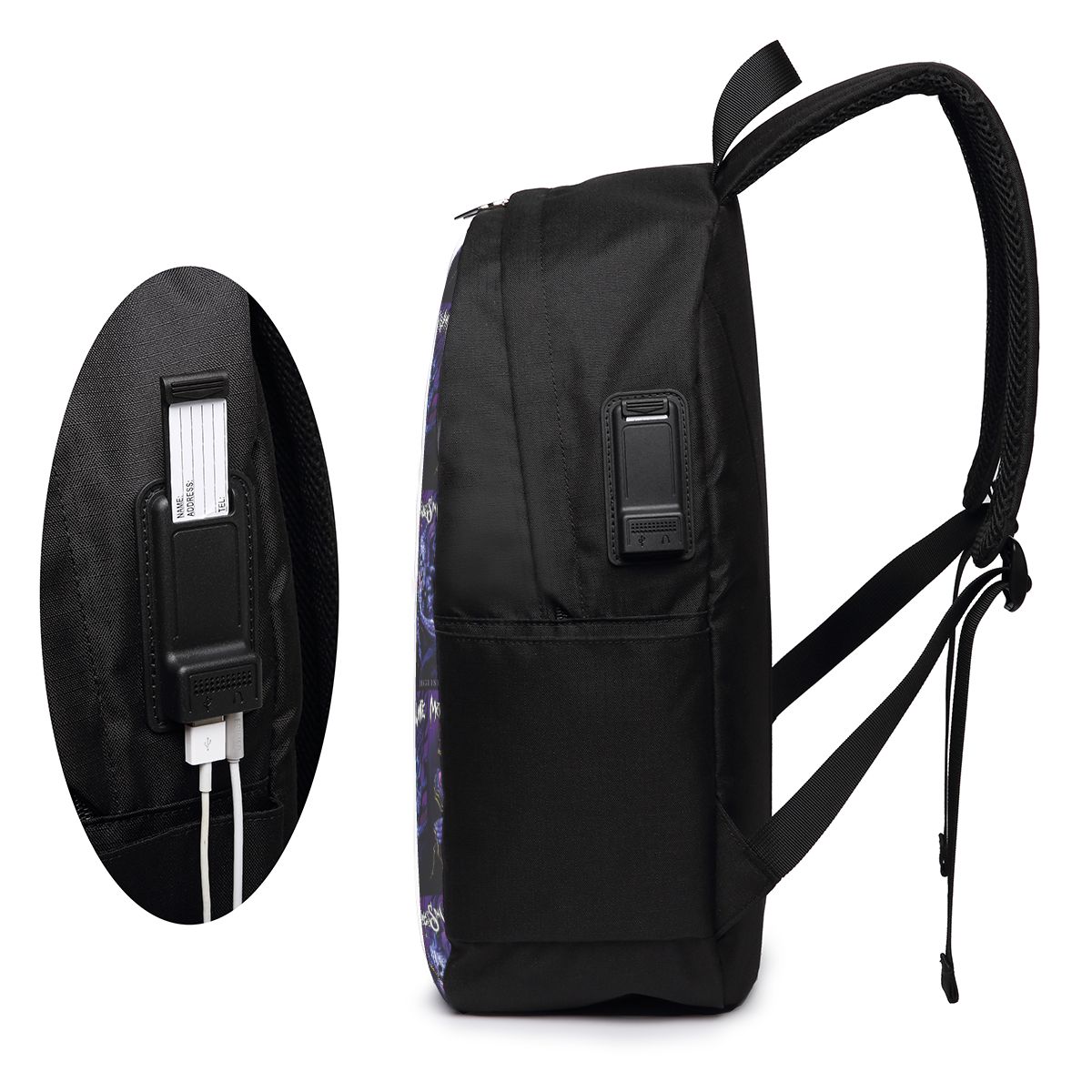Motionless In White Backpack T - Women'S Bags recension och pris