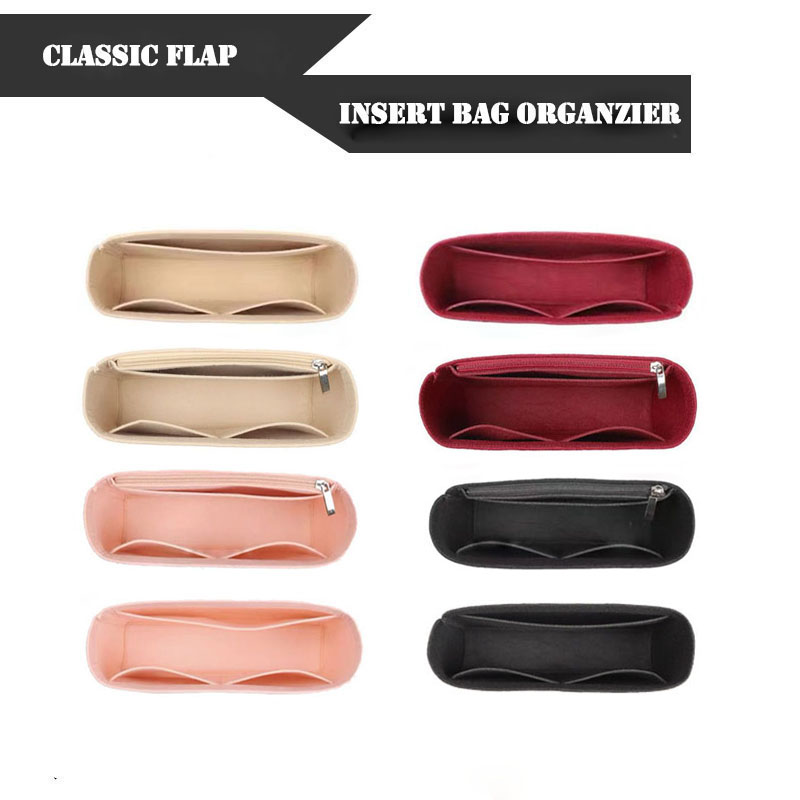 Classic Flap Insert organizer  - Women Bags Chanel recension och pris