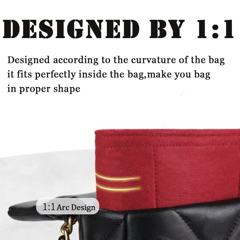 Classic Flap Insert organizer  - Women Bags Chanel recension och pris