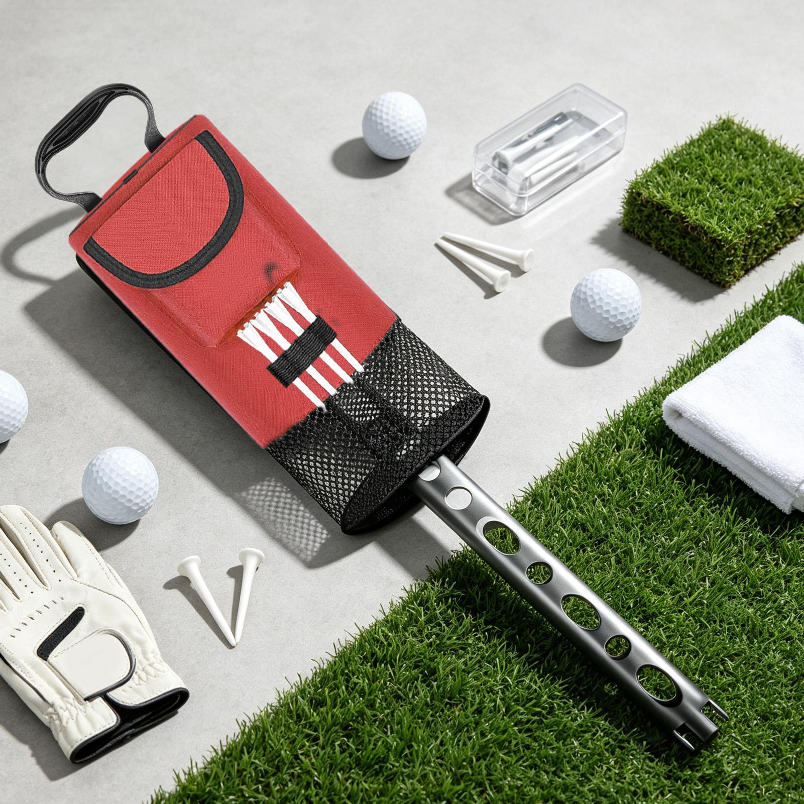 Golf Shagger Bag Heavy Duty Ny - Women'S Bags recension och pris