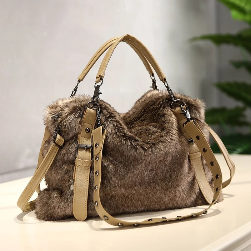Woolen Velvet Women Trendy Ver - Women Bags Guess recension och pris