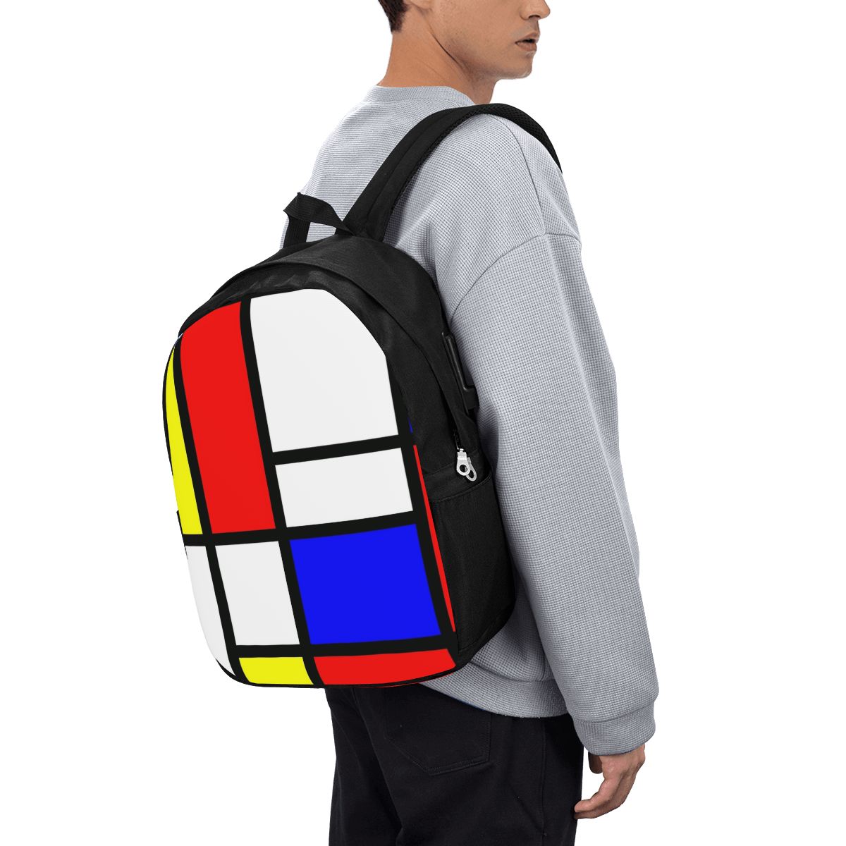 Piet Mondrian Composition  Bac - Women'S Bags recension och pris