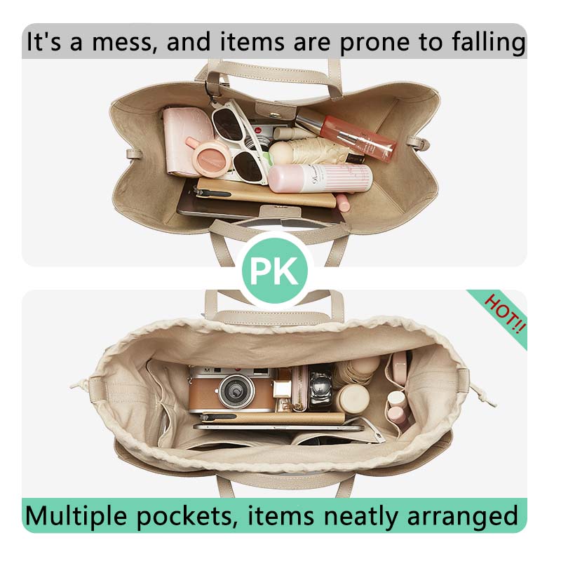 Bag Lining Storage Purse Fit F - Women'S Bags recension och pris