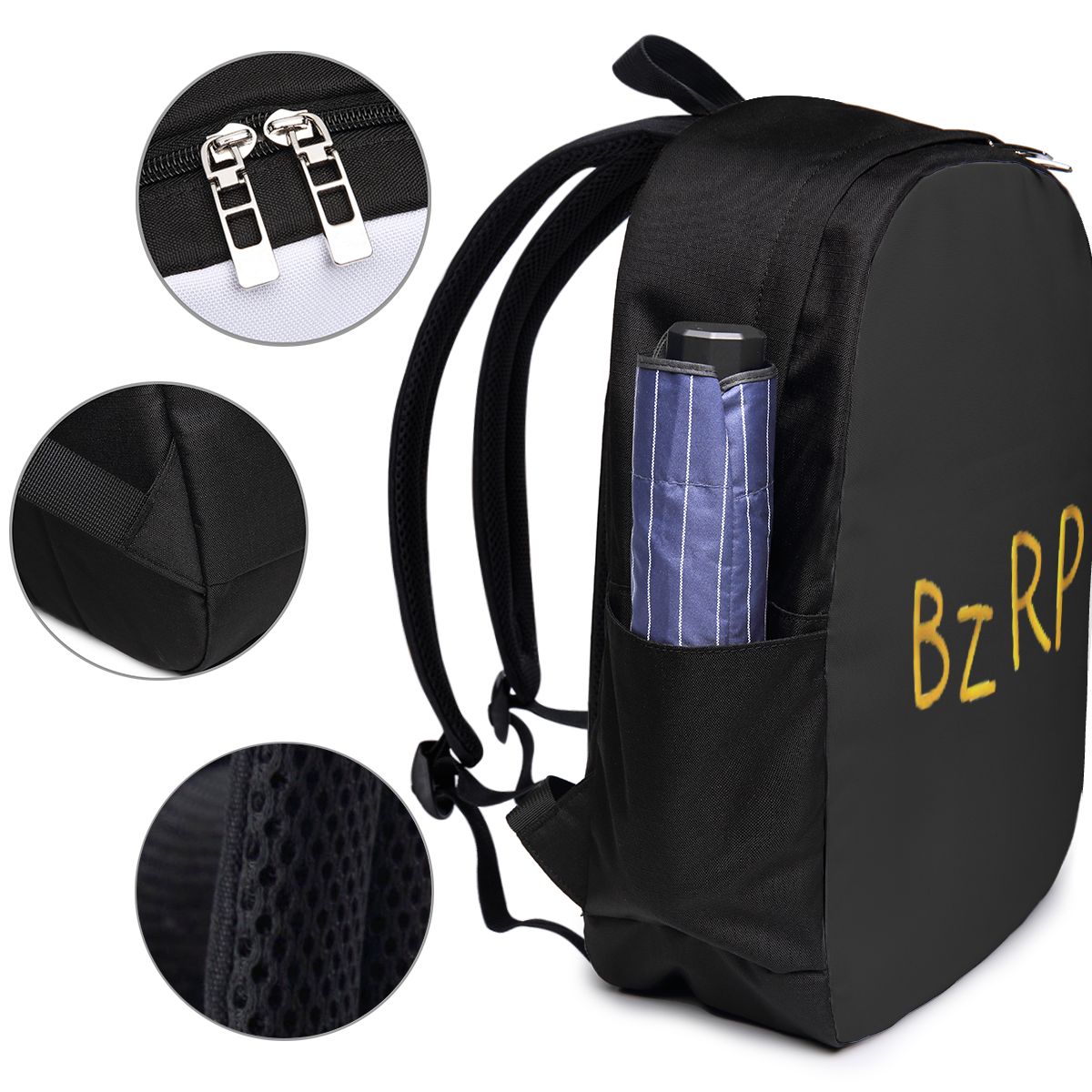 Bizarrap Cap (BZRP) Backpack T - Women'S Bags recension och pris