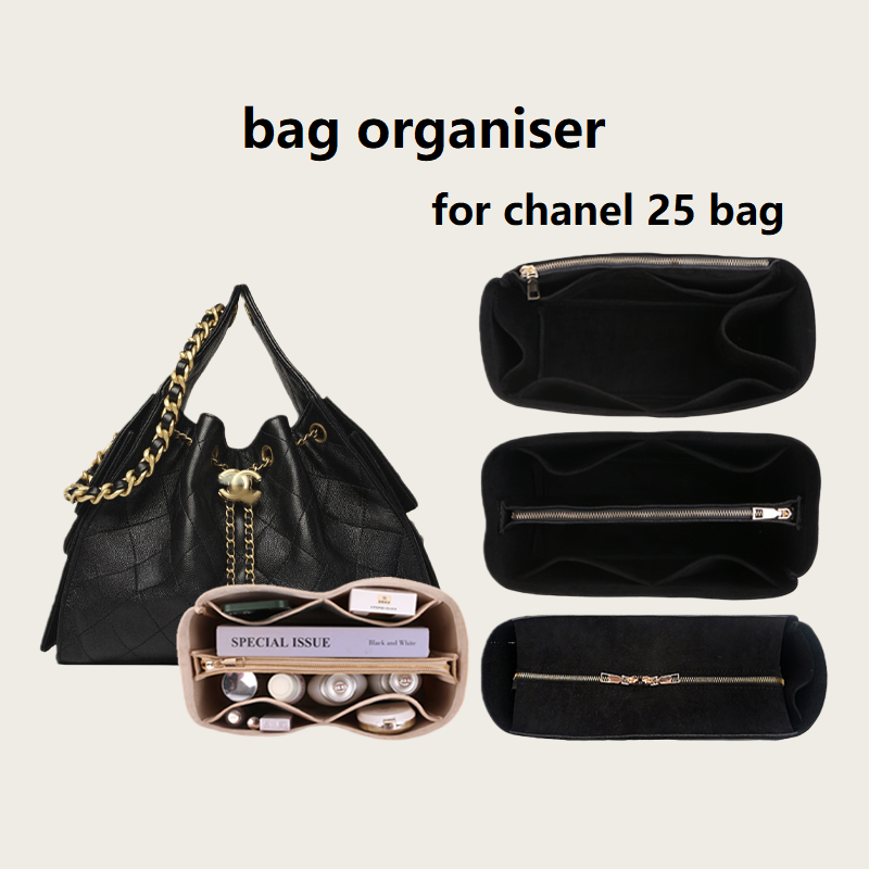 Bag Organiser For Chanel 25 Ho - Women Bags Chanel recension och pris
