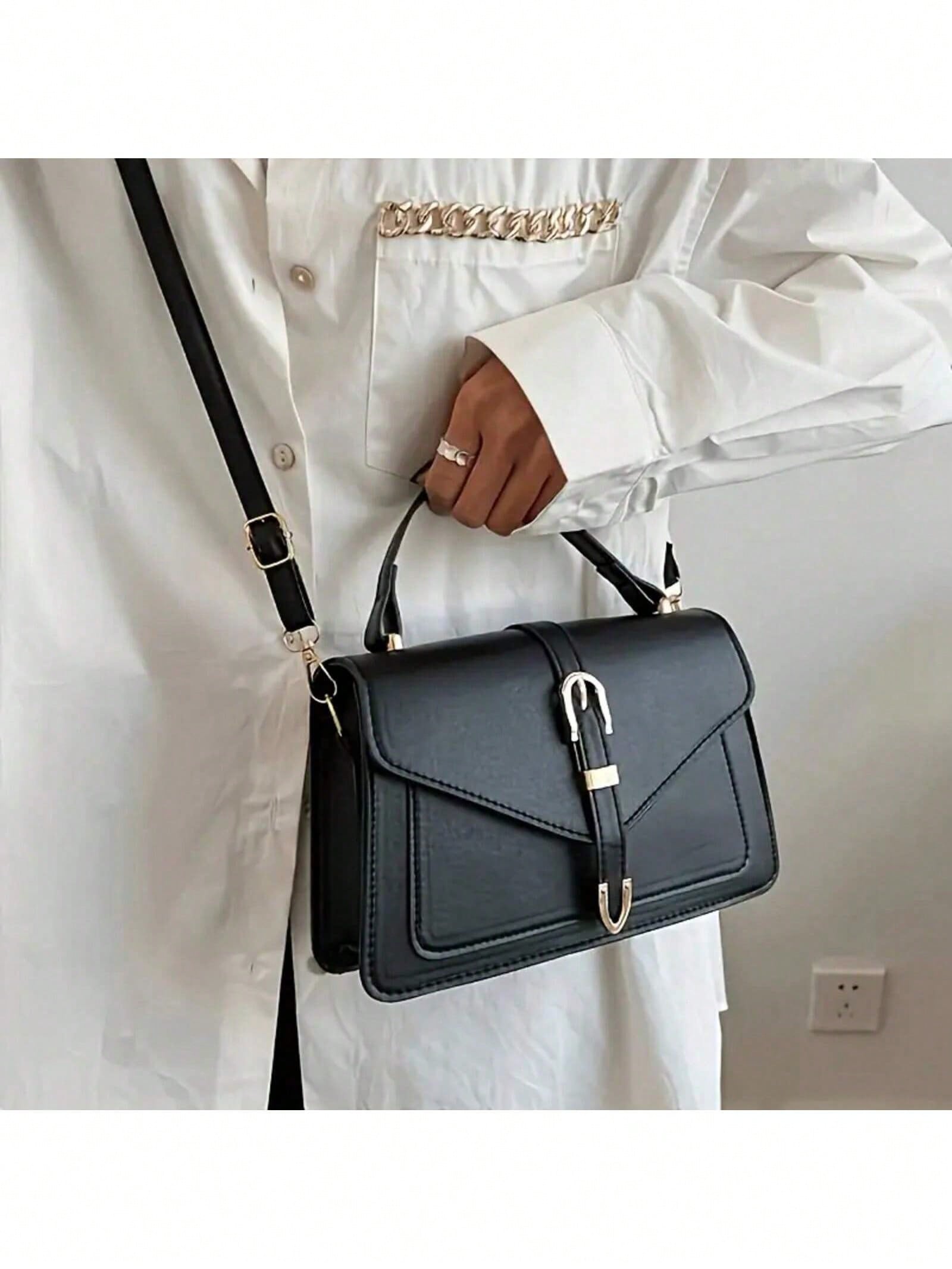 Women PU Leather Handbag Elega - Women Bags Leather recension och pris