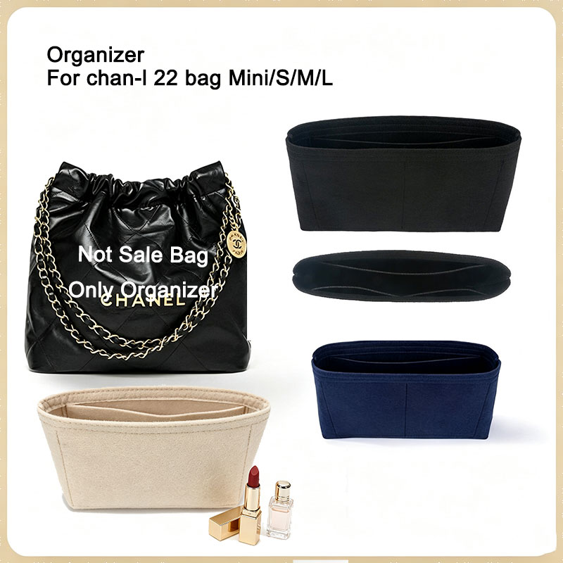 Handmade Bag Organizer Insert  - Women Bags Chanel recension och pris