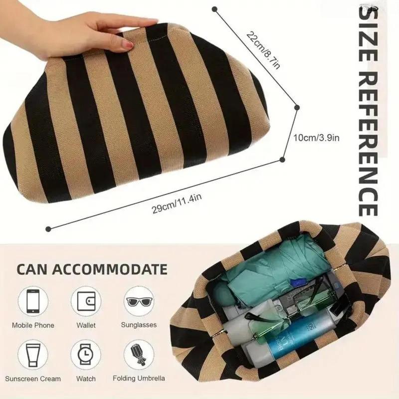 Women S Crochet Clutch Bag – L - Women Bags And Purses recension och pris