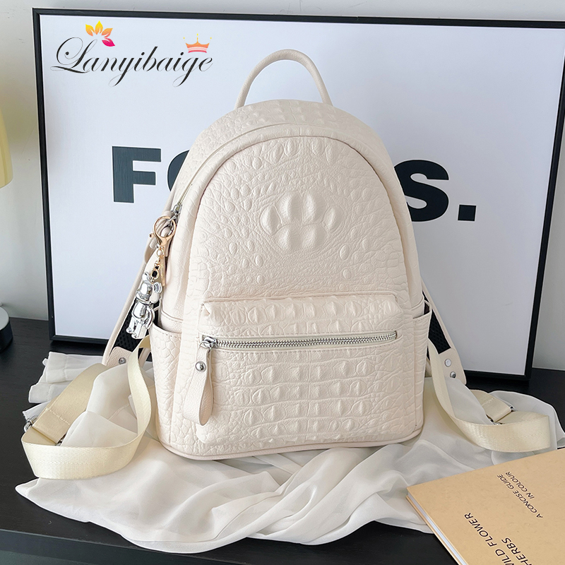Women's Backpack Ladies Big Ba - Women Bags Guess recension och pris