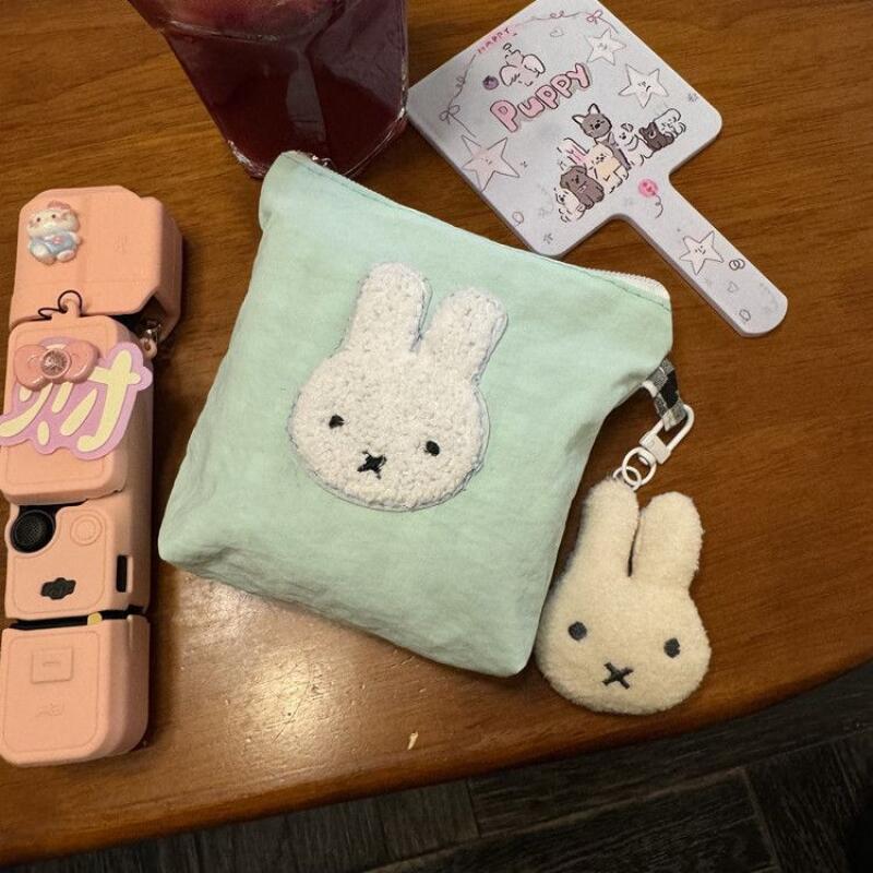 New Miffy Zipper Makeup Bag Cr - Women Bags And Purses recension och pris