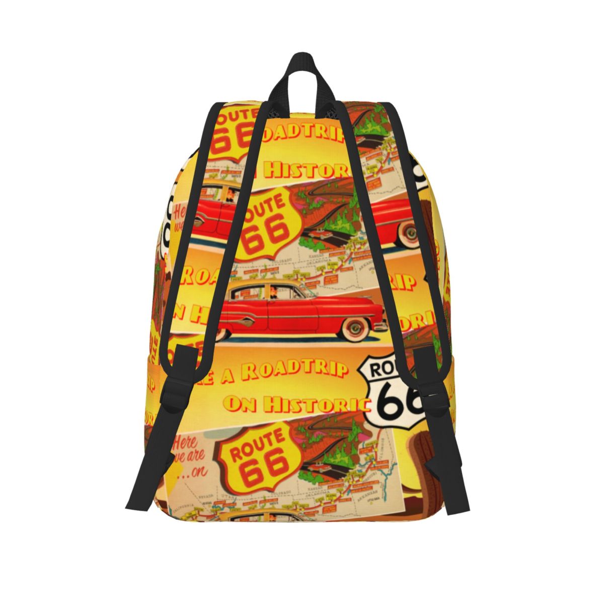 Custom Vintage USA America Hig - Women Bags Usa recension och pris