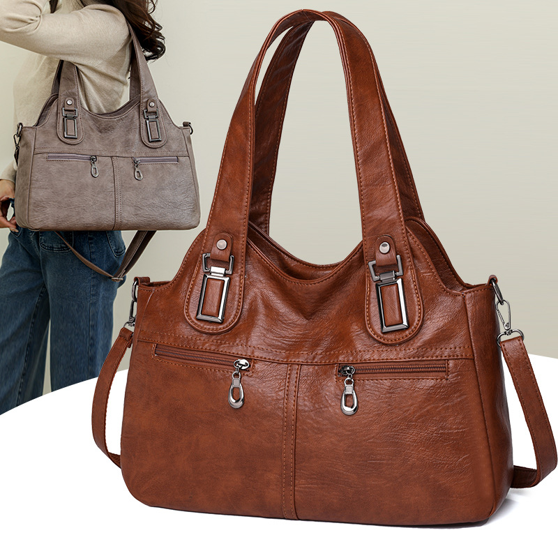 2024 Women High Quality Leathe - Women Bags Guess recension och pris