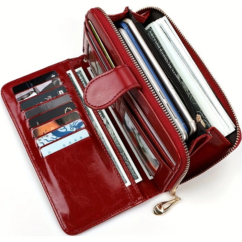 Hot Sale Women Wallet Leather  - Women Bags Guess recension och pris