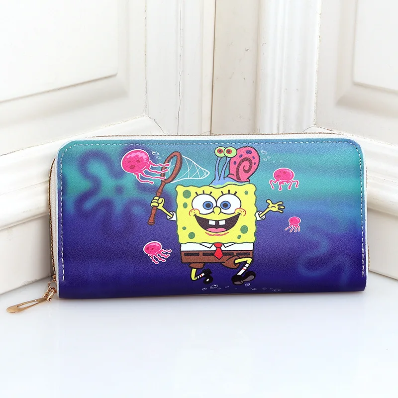 New SpongeBob SquarePants Long - Women Bags And Purses recension och pris