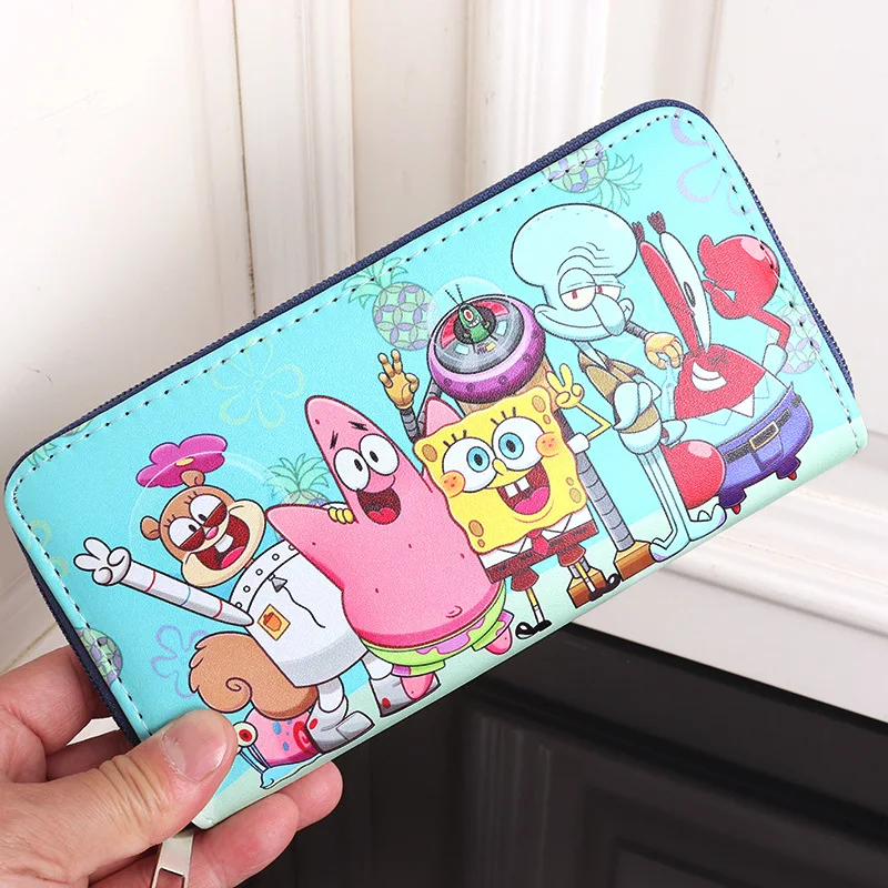 New SpongeBob SquarePants Long - Women Bags And Purses recension och pris