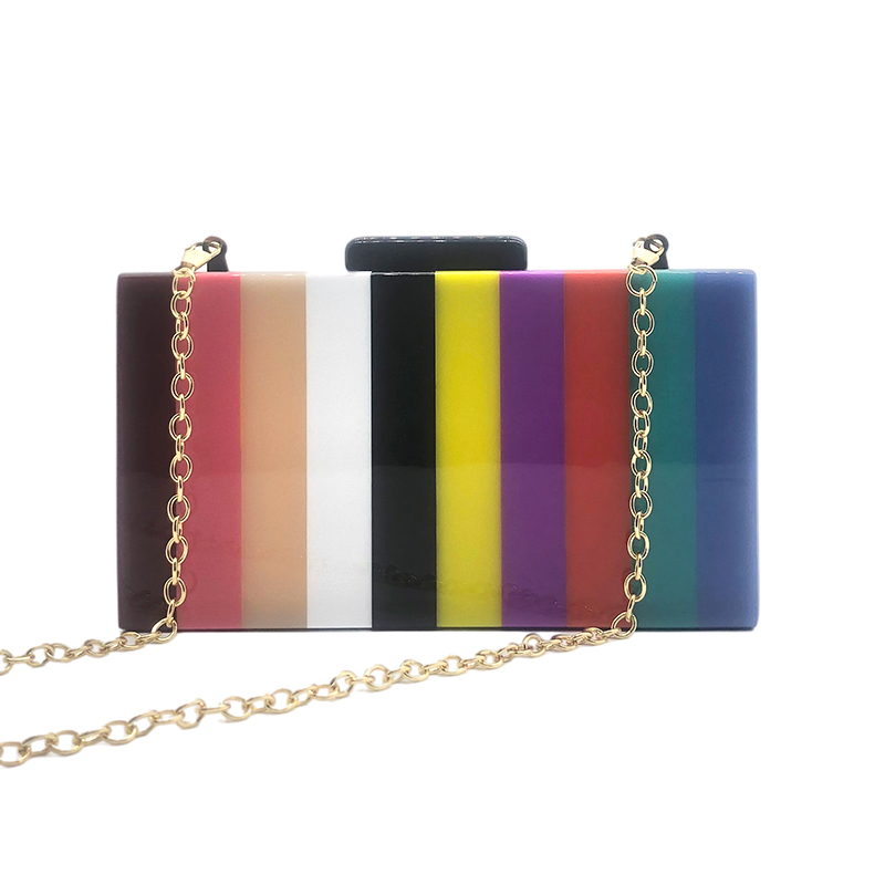 Women's Bags Fashion Acrylic B - Women Bags Chanel recension och pris