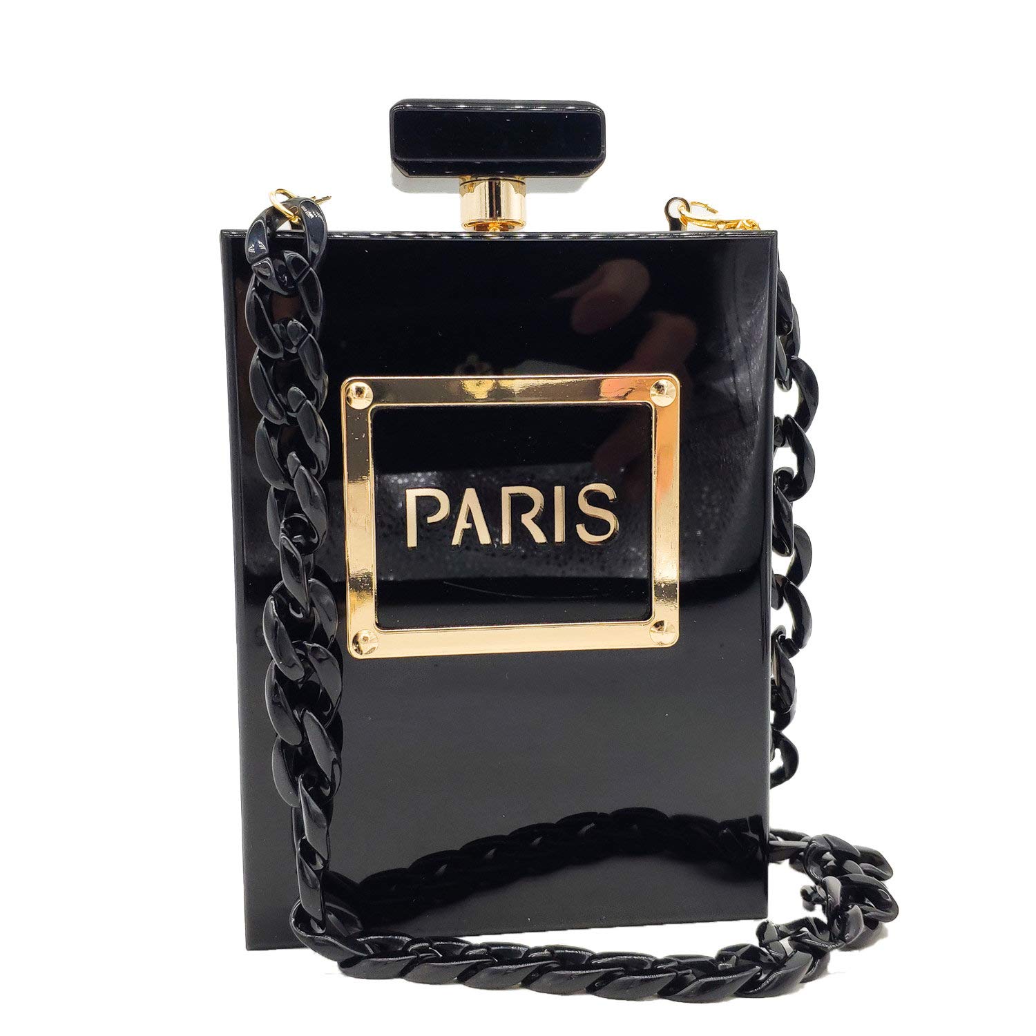 Evening Bags Women's Acrylic P - Women Bags Chanel recension och pris