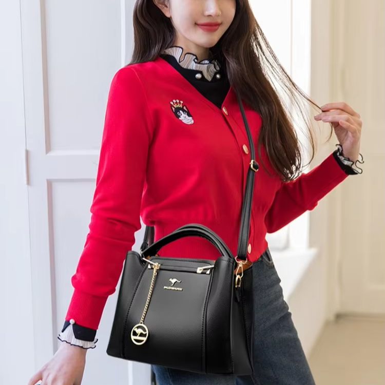 2026 Luxury Women Designer 3 L - Women Bags Guess recension och pris