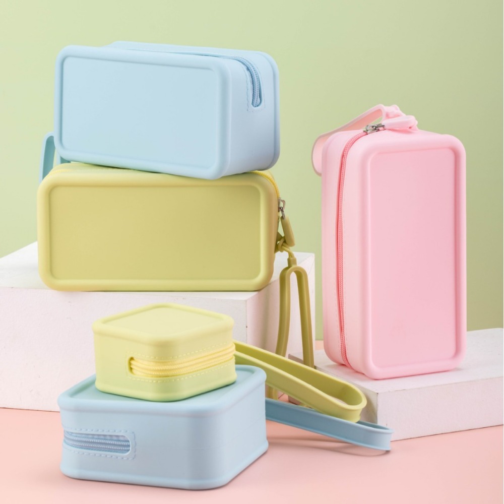 Portable Silicone Coin Purse L - Women Bags And Purses recension och pris