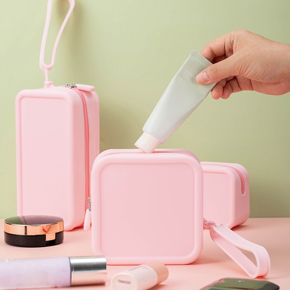 Portable Silicone Coin Purse L - Women Bags And Purses recension och pris