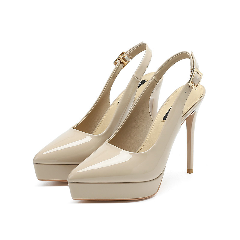Bag Toe Back Hollow Sandals Wo - Women Bags Leather recension och pris