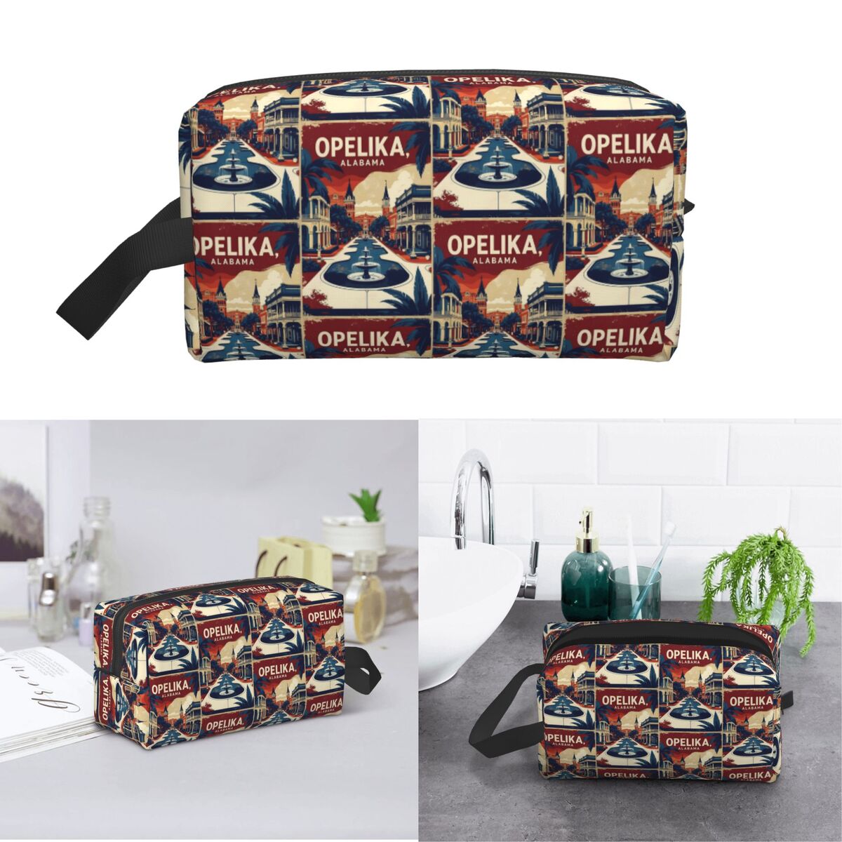 Opelika Alabama 1950s USA Vint - Women Bags Usa recension och pris