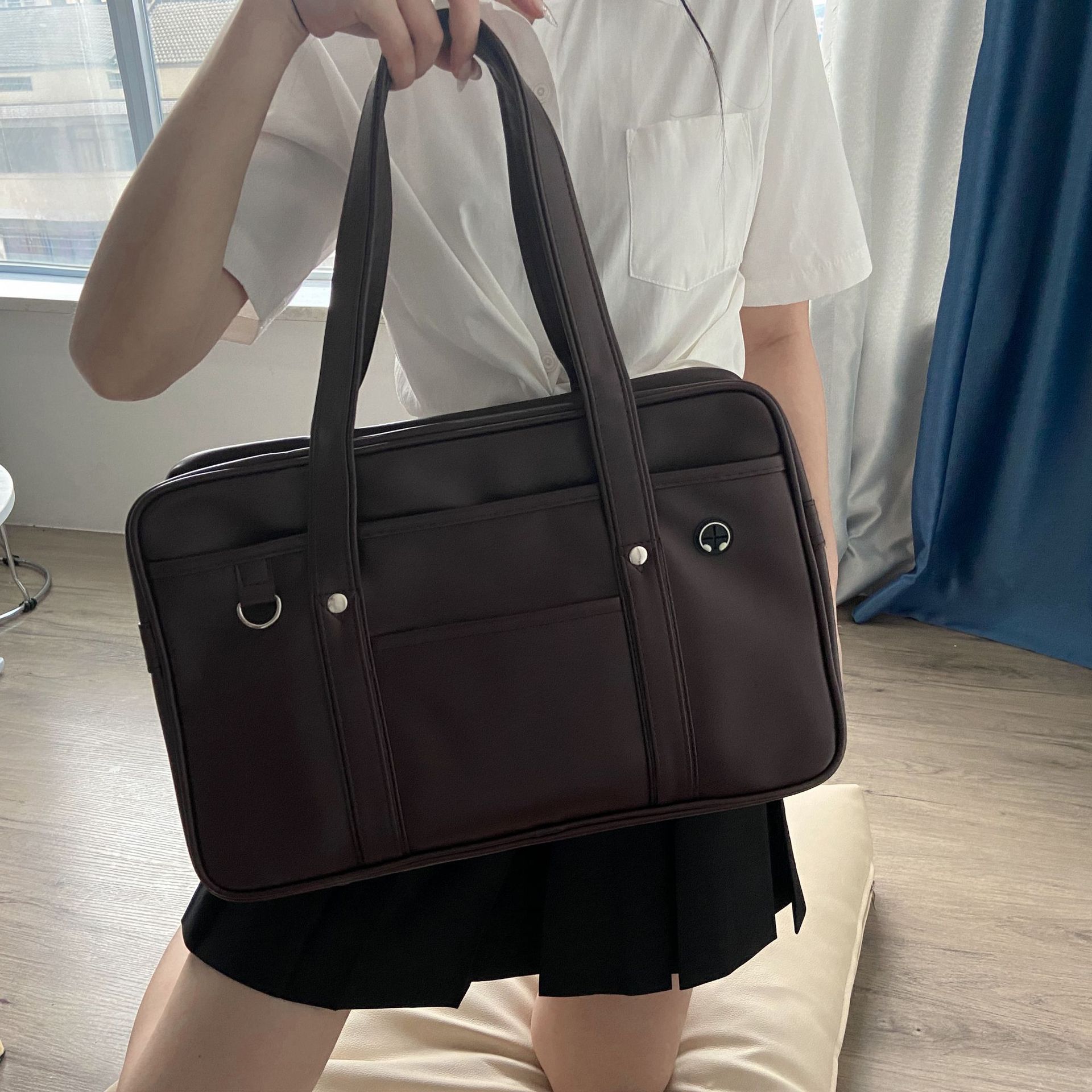 Japanese two-dimensional stude - Women Bags Guess recension och pris