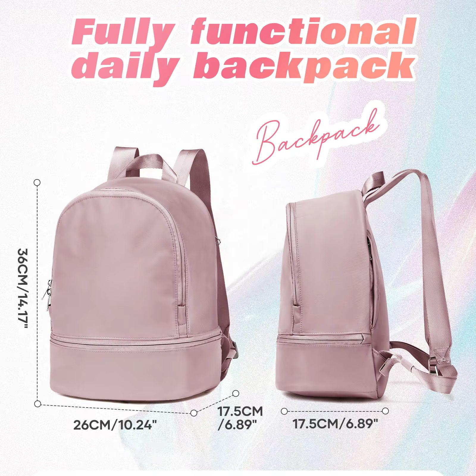 Bag For Women, Small Sports Ba - Women Bags And Purses recension och pris