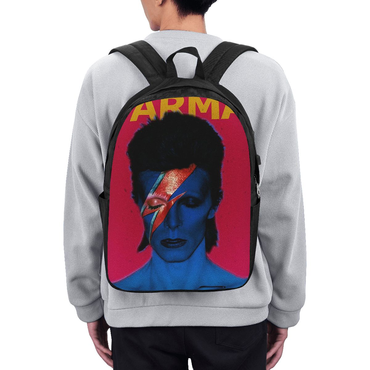 Davids Bowied Backpack Travel  - Women'S Bags recension och pris