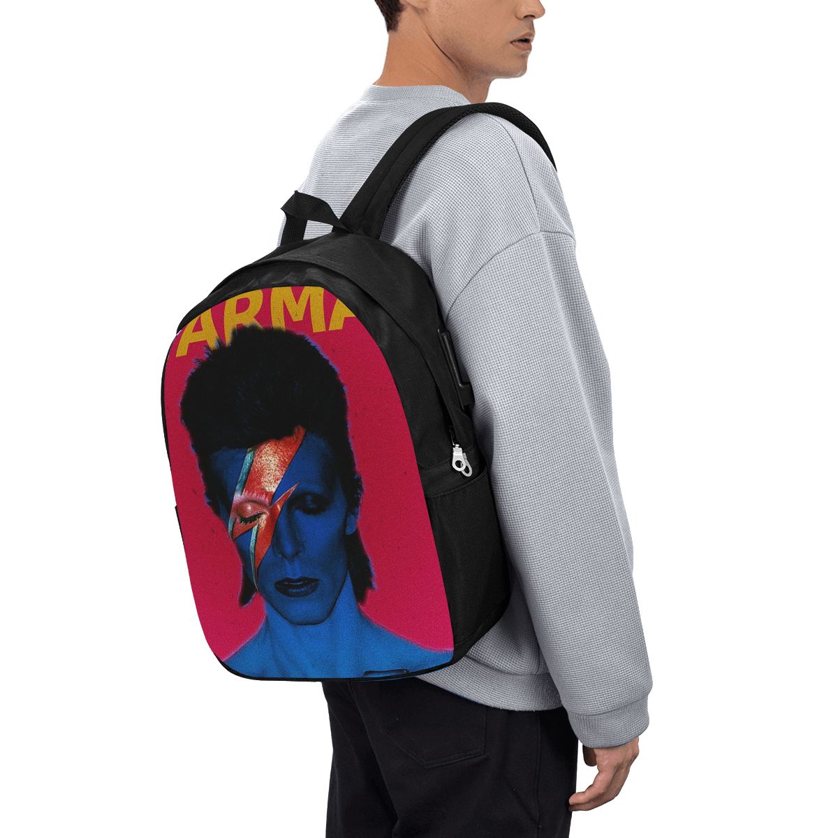 Davids Bowied Backpack Travel  - Women'S Bags recension och pris