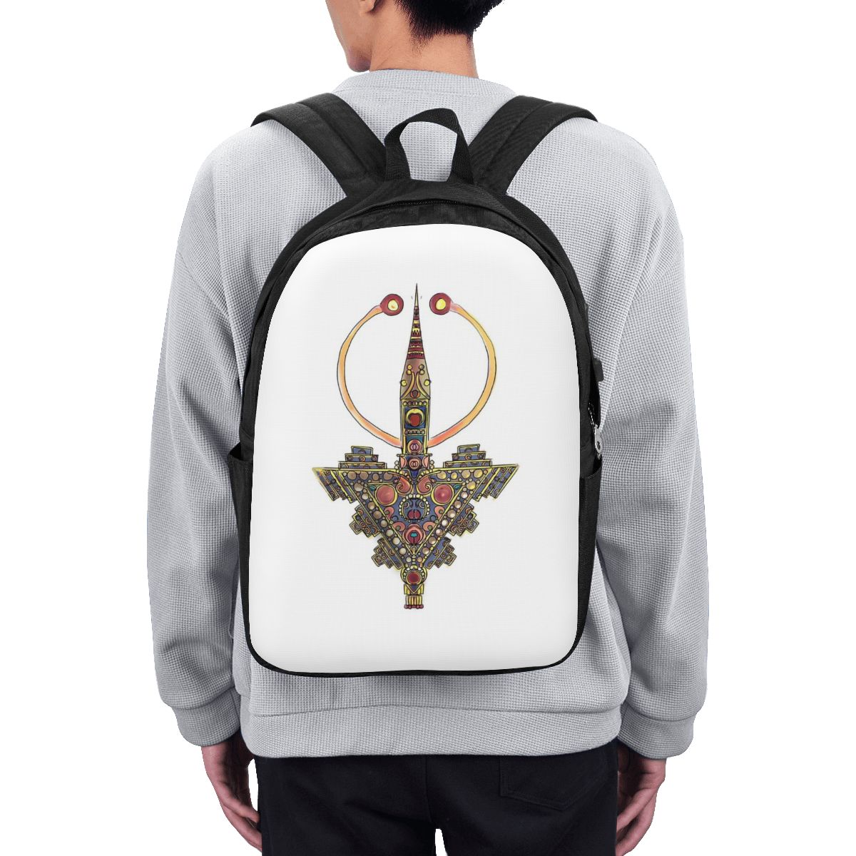 Kabyle Jewelry Amazigh Morocco - Women'S Bags recension och pris