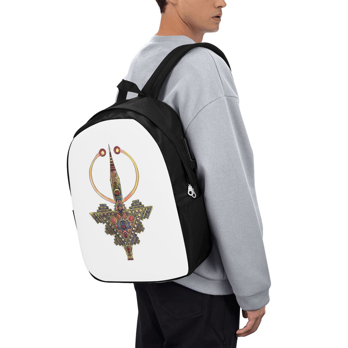 Kabyle Jewelry Amazigh Morocco - Women'S Bags recension och pris