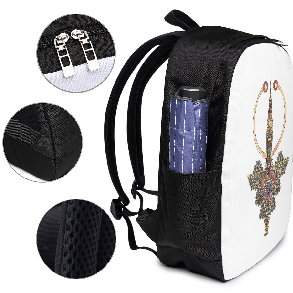 Kabyle Jewelry Amazigh Morocco - Women'S Bags recension och pris