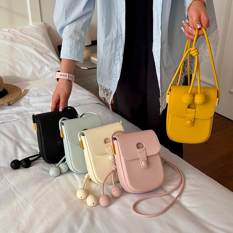 Luxury Brand Mini Yellow Cross - Women Bags Brands recension och pris