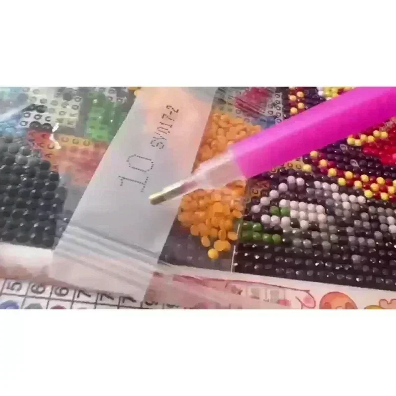 5D DIY Full Square&Round Diamo - Women Bags Europe recension och pris