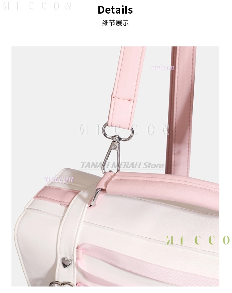 Jirai kei New Japanese Style L - Women Bags Europe recension och pris
