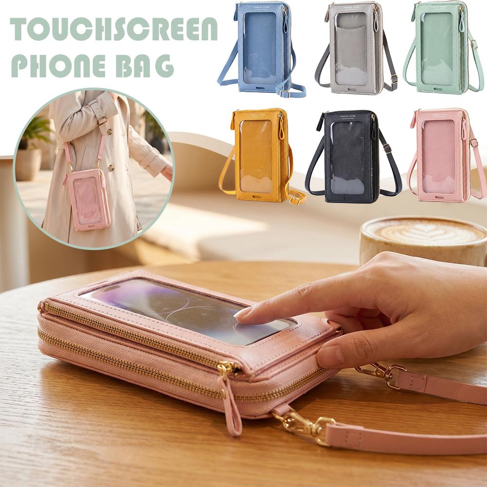 Women Bags Soft Leather Wallet - Women Bags Leather recension och pris