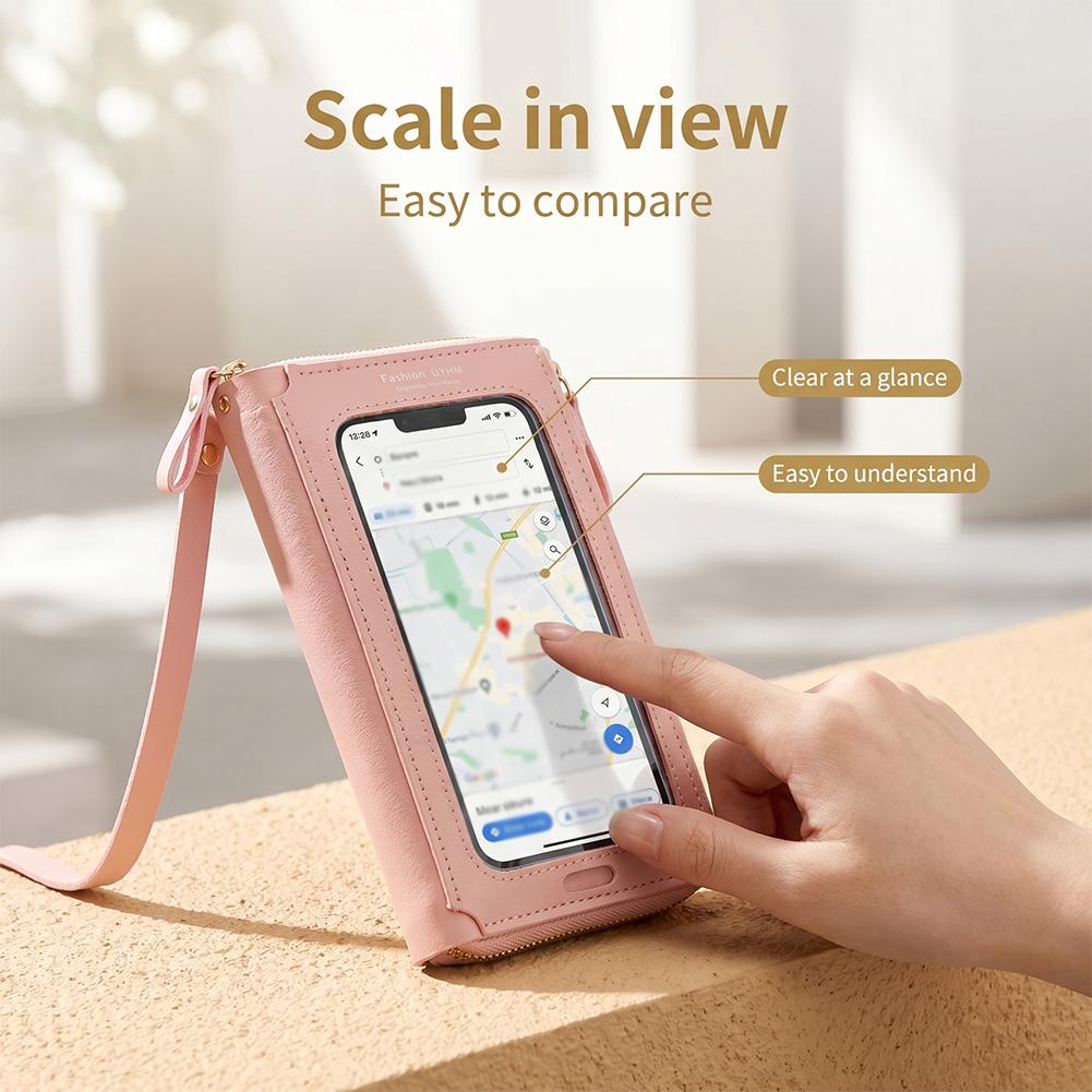 Women Bags Soft Leather Wallet - Women Bags Leather recension och pris