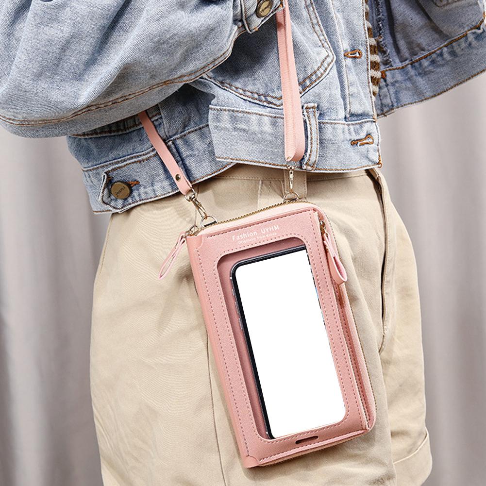 Women Bags Soft Leather Wallet - Women Bags Leather recension och pris