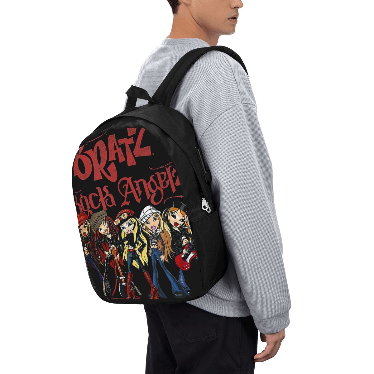 Bratz Rock Angelz Group Shot B - Women'S Bags recension och pris